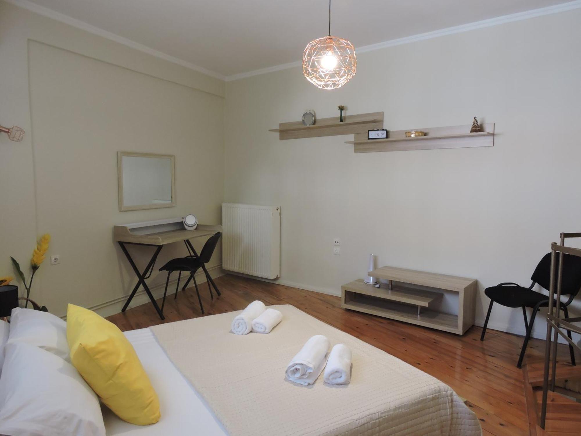 Sweet Suites Amaliada Quarto foto