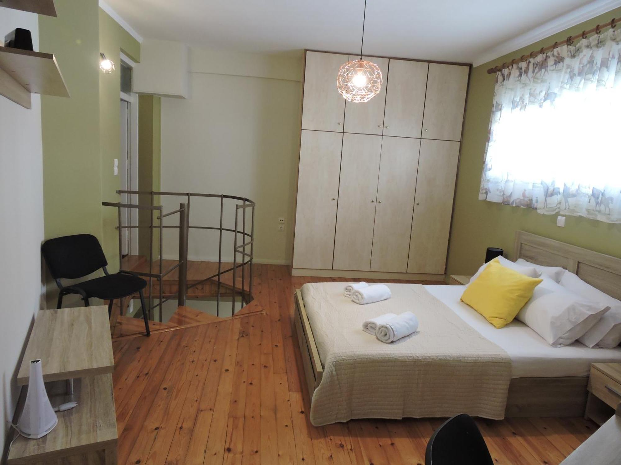 Sweet Suites Amaliada Quarto foto