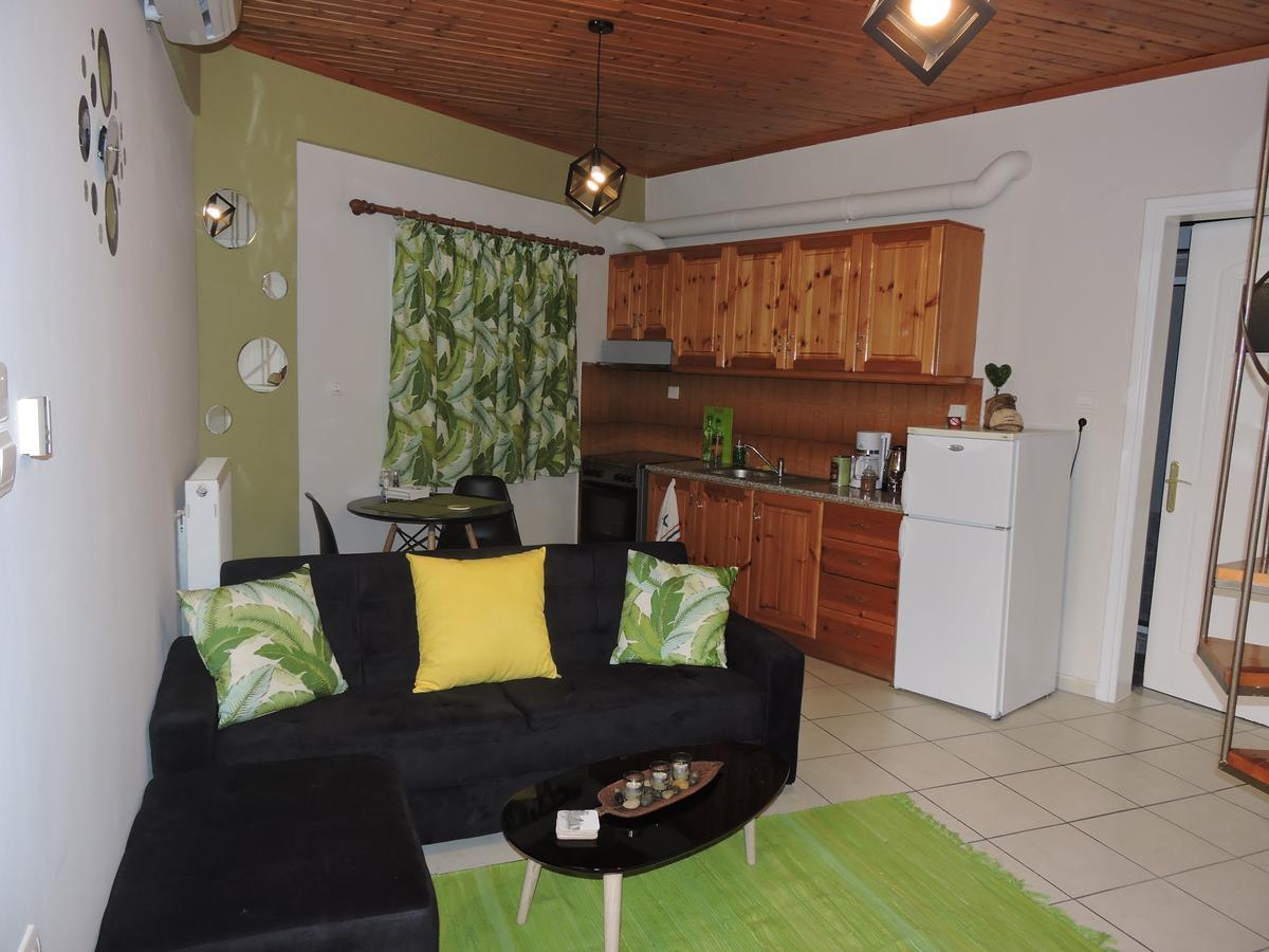 Sweet Suites Amaliada Exterior foto
