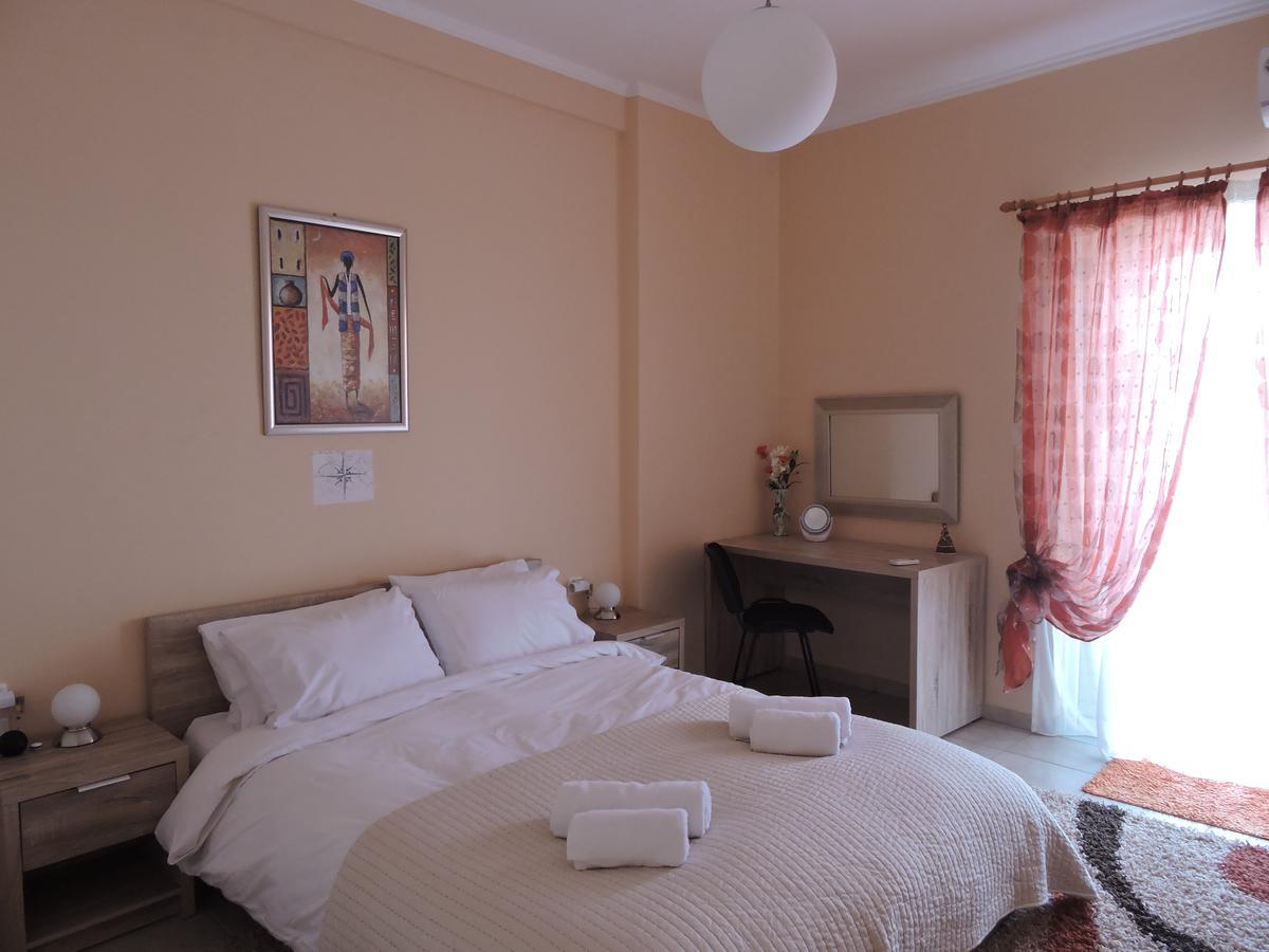 Sweet Suites Amaliada Exterior foto