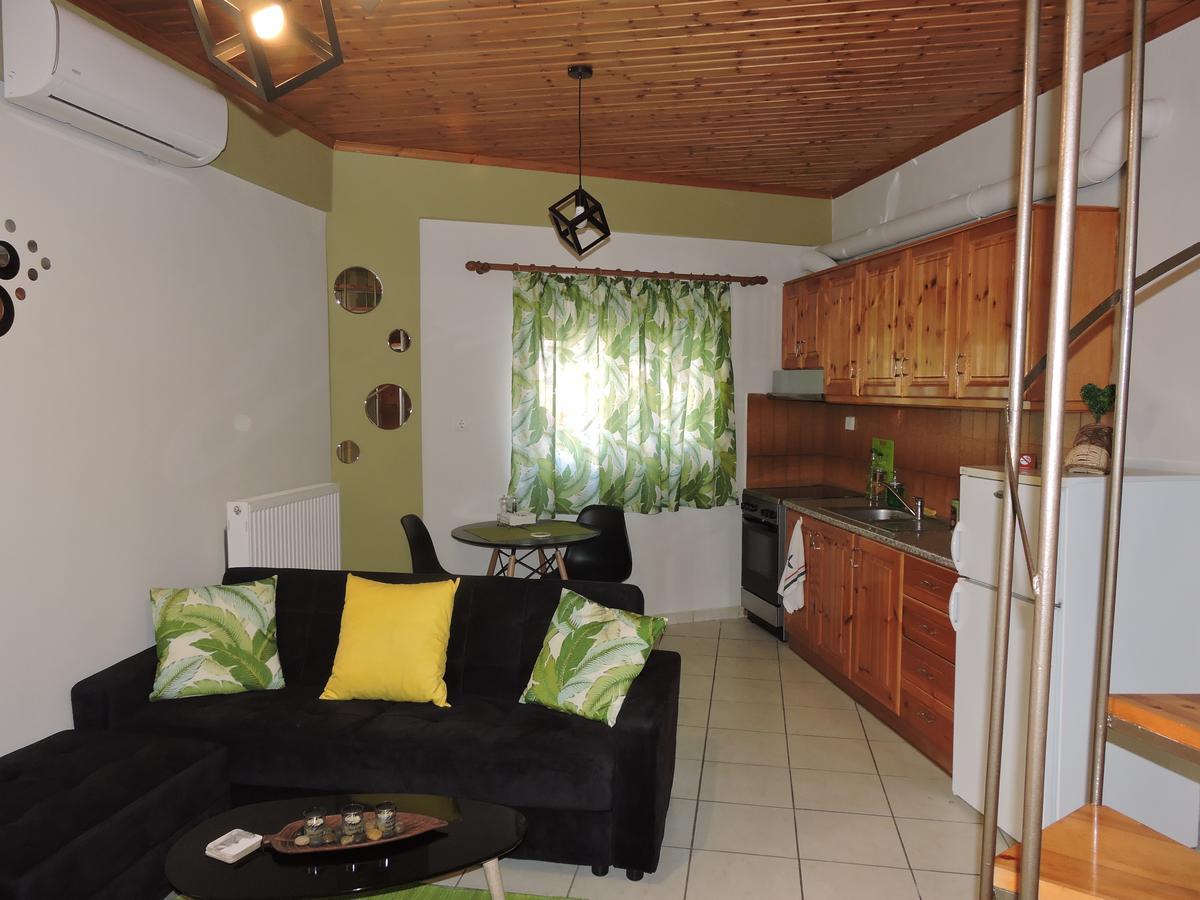 Sweet Suites Amaliada Quarto foto