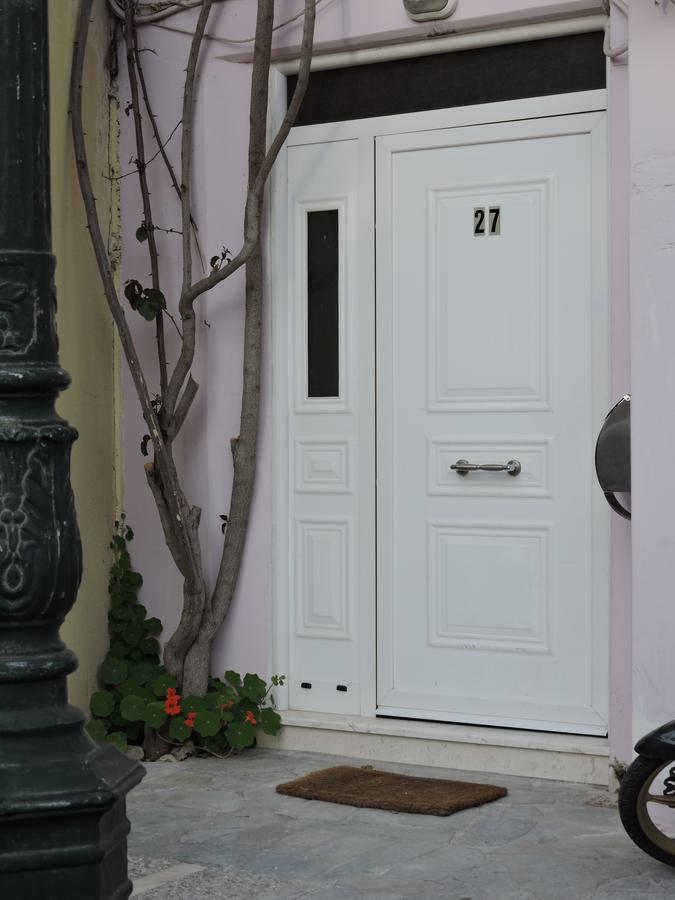 Sweet Suites Amaliada Exterior foto