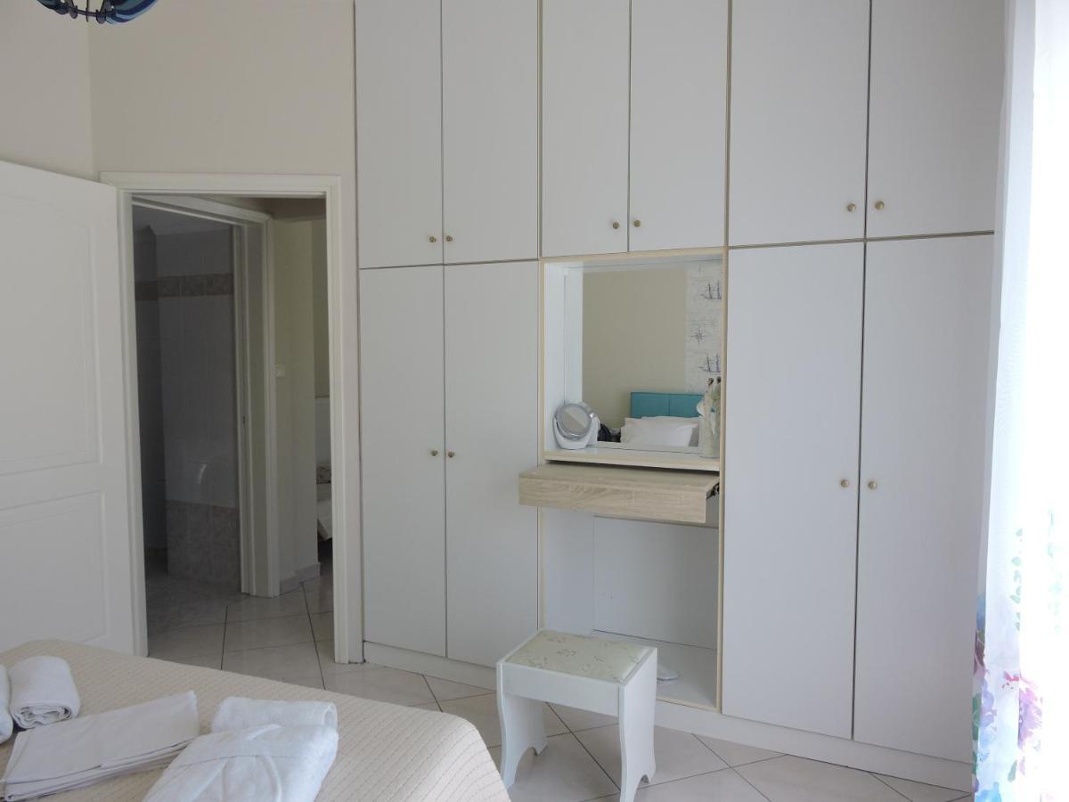Sweet Suites Amaliada Exterior foto