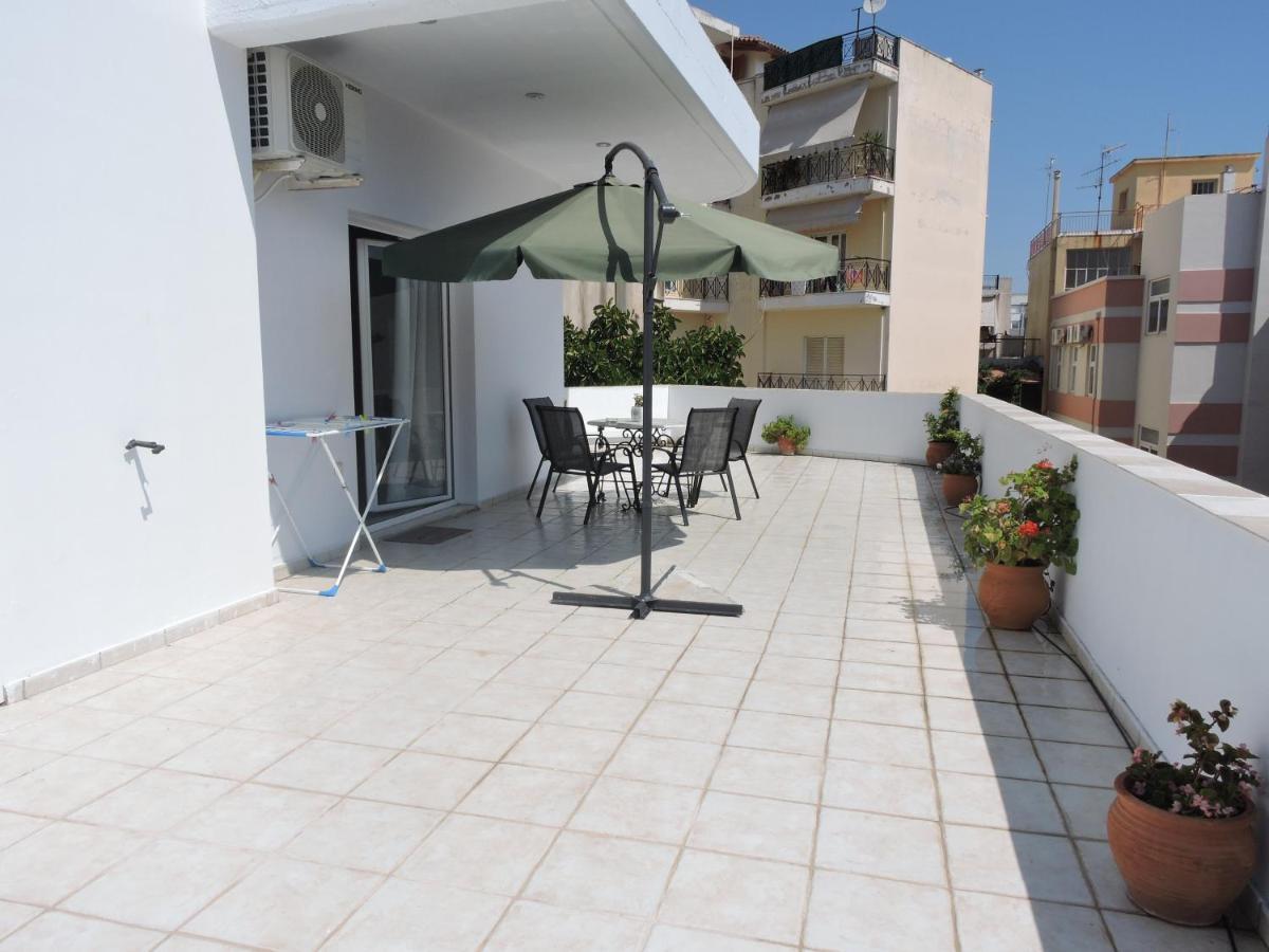 Sweet Suites Amaliada Exterior foto