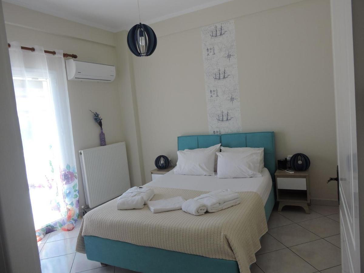 Sweet Suites Amaliada Exterior foto